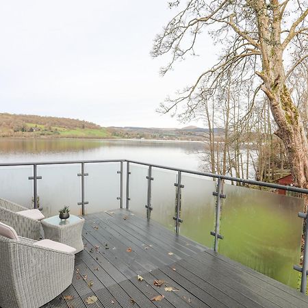 Vyrnwy Lakeside - Bala Lake Экстерьер фото