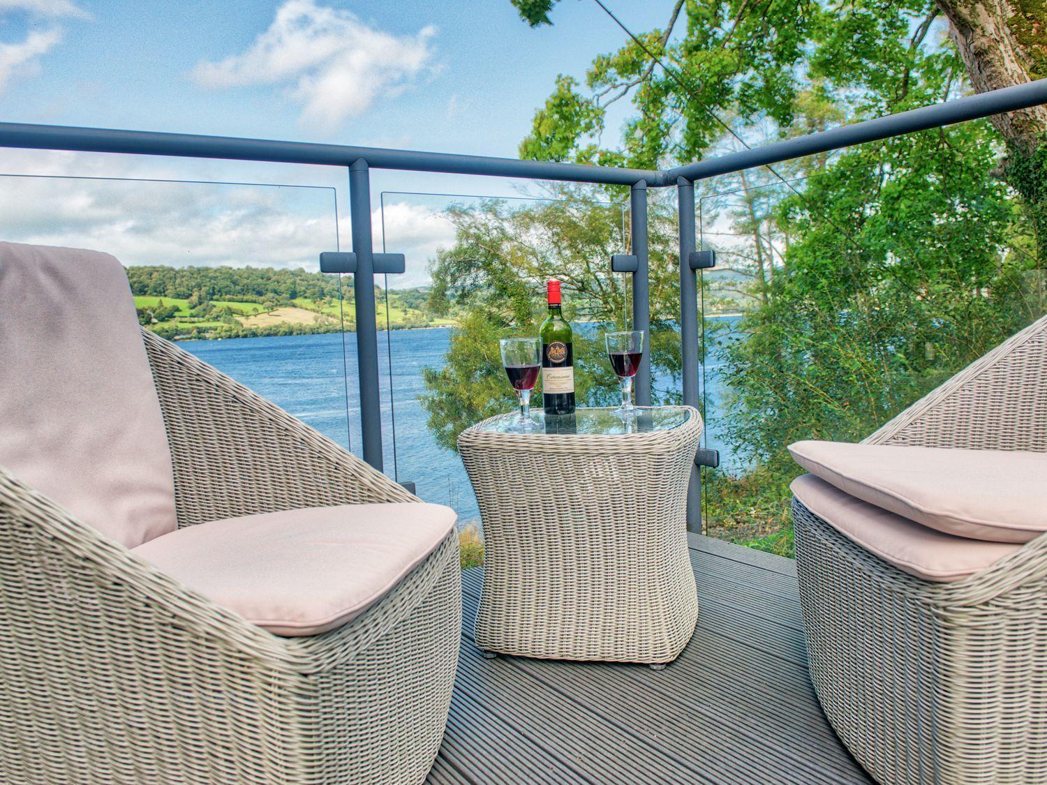 Vyrnwy Lakeside - Bala Lake Экстерьер фото